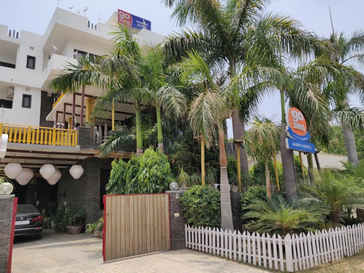 Aakritii Hotels Gurgaon Extérieur photo