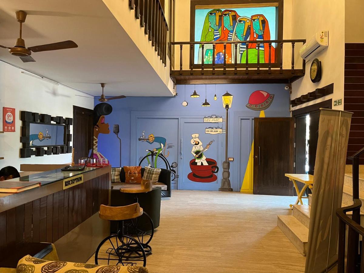 Aakritii Hotels Gurgaon Extérieur photo