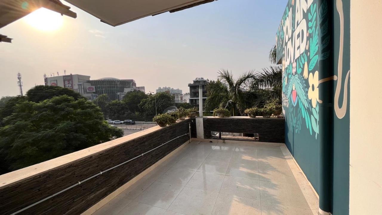 Aakritii Hotels Gurgaon Extérieur photo